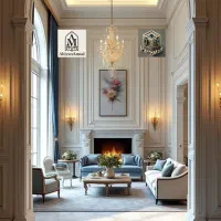 تیم تخصصی طراحی داخلی آهیان آمود