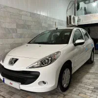 پزو ۲۰۷ تیوفایو پلاس هیدرولیک خشک