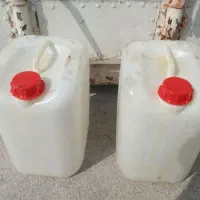 بشکه ۲۰لیتری پلاستیکی