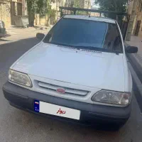 پراید وانت مدل ۱۴۰۱