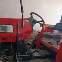 تراکتور 475 جفت بیل دار