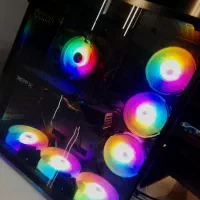 سیستم کامپیوتر گیمینگ مهندسی gaming pc