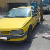 فروش تاکسی گردشی مدل ۹۰
