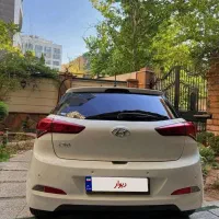 هیوندای i20 بی رنگ 2017