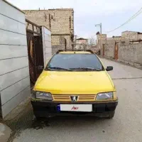 خودرو تاکسی روا ۸۸ خط داخلی هشتگرد