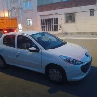پژو ۲۰۷ فرمان هیدرولیک Tu5 pمدل ۱۴۰۵