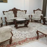 مبل سلطنتی ۹ نفره