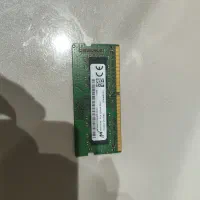 رم ۸ گیگابایت لپ‌تاپ DDR4 3200 Micron