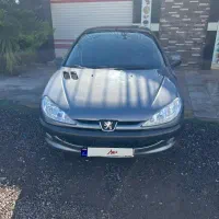 پژو ۲۰۶ تیپ ۲ مدل ۸۳