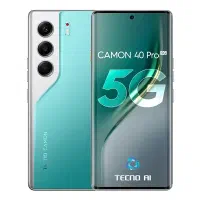 گوشی تکنو کامن ۴۰ پرو 5G