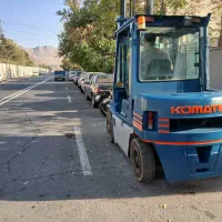 کوماتسو ۴تن
