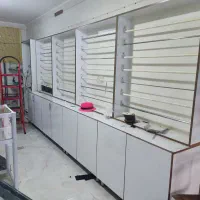 ویترین مغازه