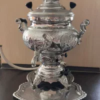 سماور گازی