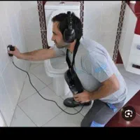 نشت یابی نشت یاب لوله بازکنی تخلیه چاه لوله کش