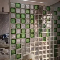 تولیدکننده بلوک شیشه ای و موزائیک شیشه ای