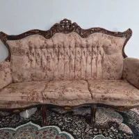 مبلمان از چوب راش گرجستان