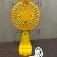 پنکه رومیزی شارژی
