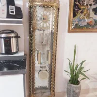 ساعت برنز