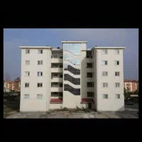 مازیاران واحد بزرگ کیلید نخورده پارکینگ زیر بلوک