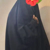 چادر  جده مشکی