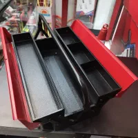 جعبه ابزار فلزی ورتکس