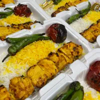 تهیه و پخش غذای قیمت مناسب فقط تعداد بالا
