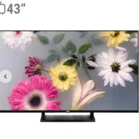 تلویزیون سام 43 اینچ اندروید