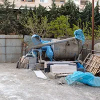 دستگاه فوم بتن