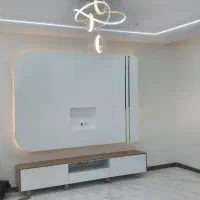 اجراء سقف کاذب(کناف،pvc،تایل)