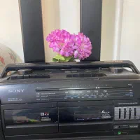 ظبط سونی قدیمی