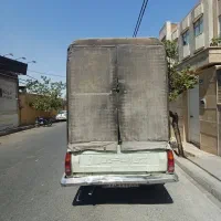 پیکان وانت دوگانه مدل ۹۳