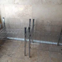 سبد استیل حراجی