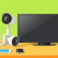پکیج دوربین بیسیم و باسیم تو هر رنج قیمتی