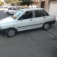 پراید 86بیرنگ سالم