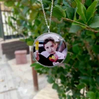 آویز عکس دار