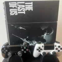 Ps4 fat 500gig کپی خور