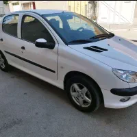 پژو sd  206