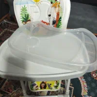 صندلی غذای کودک