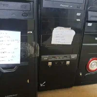 معاوضه کیس و مانیتور کامپیوتر و قطعات کیس