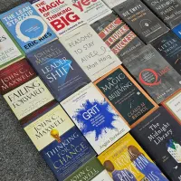 کتاب انگلیسی English book با موضوعات بیزینس