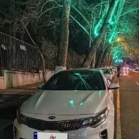 کیا اپتیما 2016 GT Line بدون رنگ