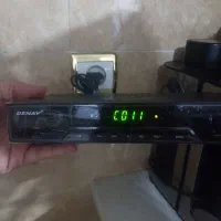 گیرنده دیجیتال سالم باکنترل