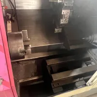 تراش cnc کنترل زیمنس|ماشین‌آلات صنعتی|تهران, حشمتیه|دیوار