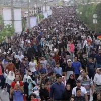 ایونت رایگان پیاده روی