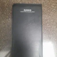 ماشین حساب اصل کاسیو ژاپن