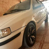 سمند ال ایکس ۹۳