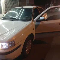 ماشین سمند آف سون کم کار فروش فوری