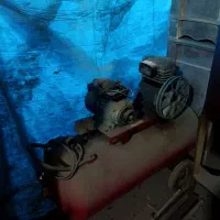 پمب باد 250لیتری