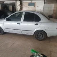 تیبا ۱ صندوقدار مدل ۹۷