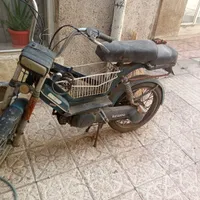موتور گازی براوو